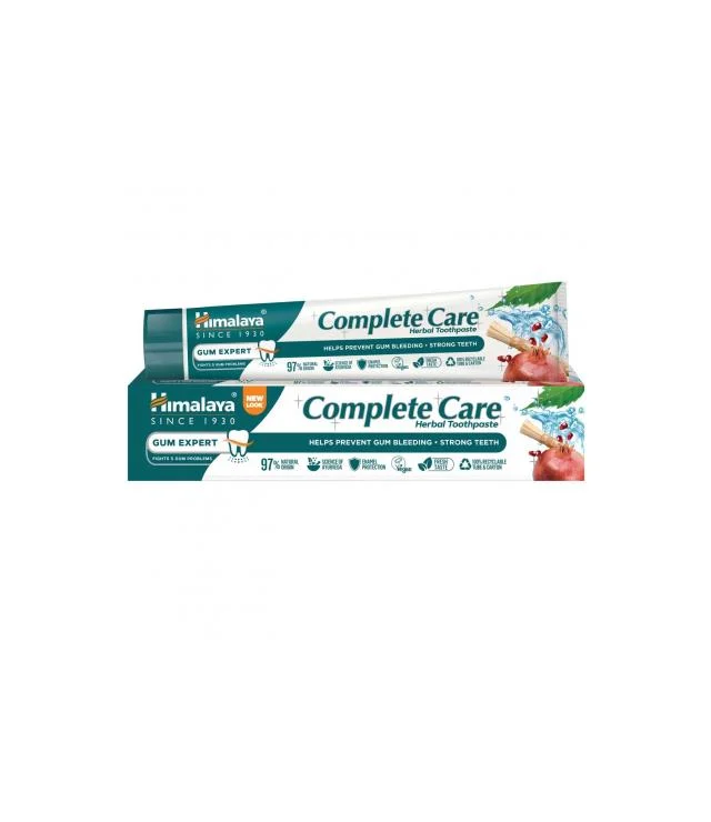 Pasta Dentifrica Complete Care Herbal 75ml