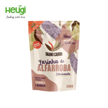 Farinha de Alfarroba Selecionada Grand Carob, 250g