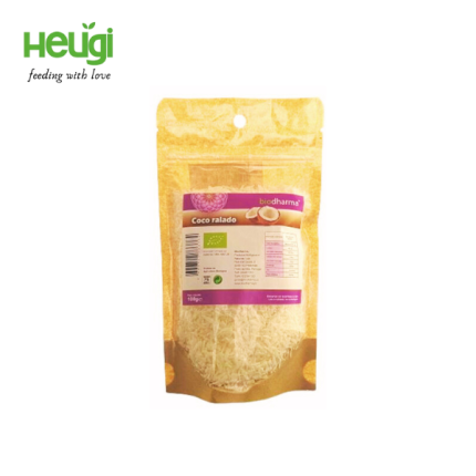 Coco Ralado BIO Biodharma 100g