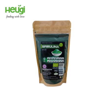 Spirulina em Pó BIO Biodharma 150g