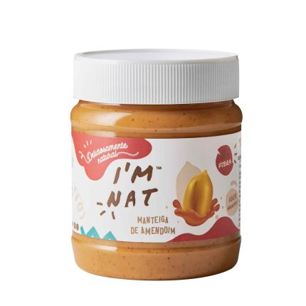 Manteiga de amendoim 260g