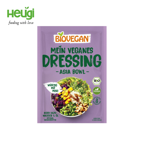 Molho Vegan Asia Bowl