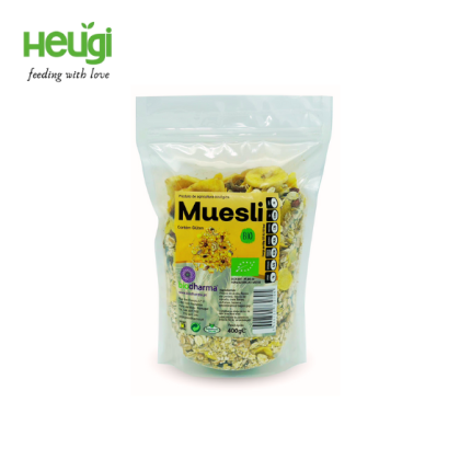 Muesli BIO Biodharma 400g