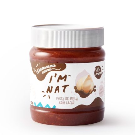 Pasta de Avelã com cacau 260g