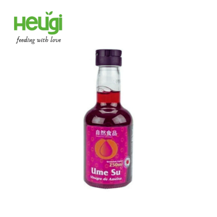 Vinagre de Ameixa (Ume Su) Próvida 250ml
