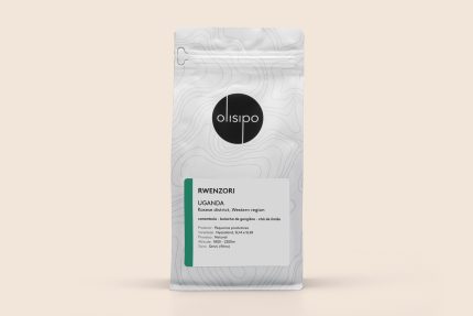 Rwenzori – Uganda, Café de especialidade 250g